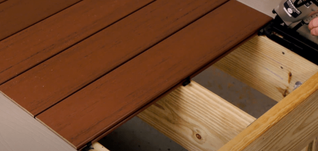 Pros and Cons of Hidden Deck Fasteners | FastenMaster