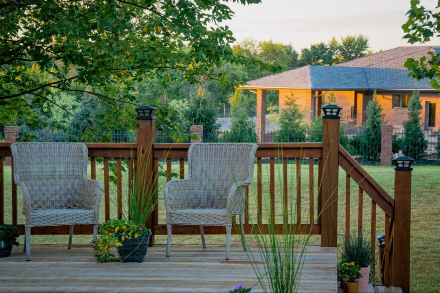 Pros and Cons of Hidden Deck Fasteners