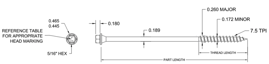 Timber LOK Drawing