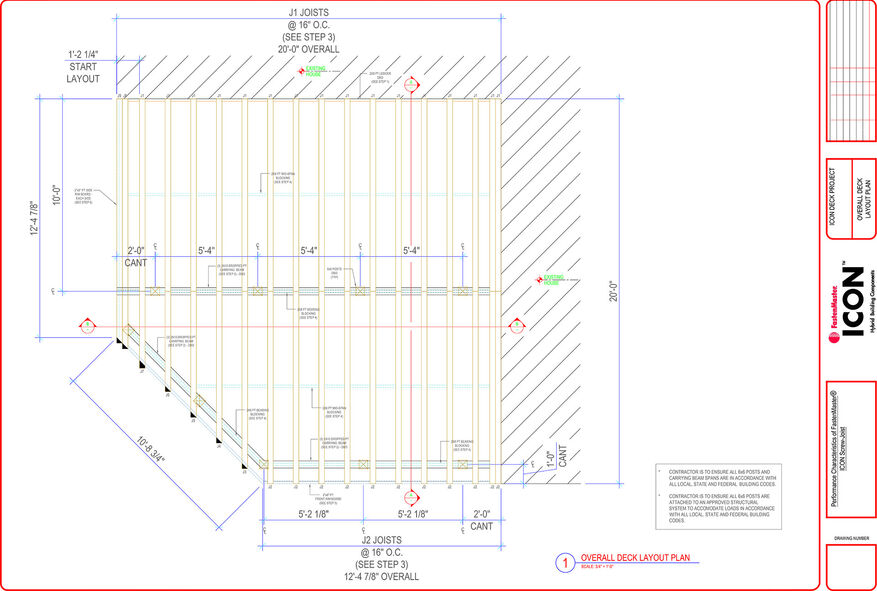 184 Dayton St Danvers Ma Sealed Drawings 1