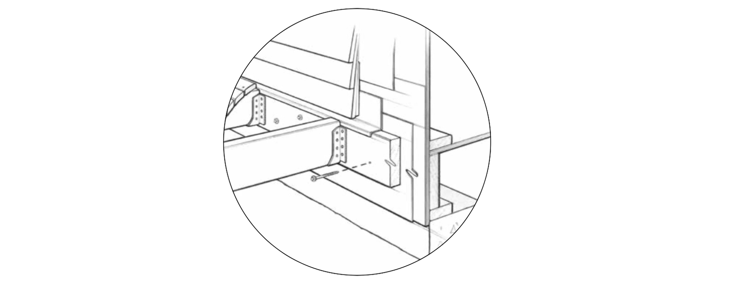 LedgerLOK Installation Guide | FastenMaster