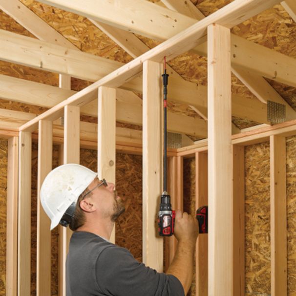 TrussBRACE: Roof Truss Bracing Support & Solutions | FastenMaster