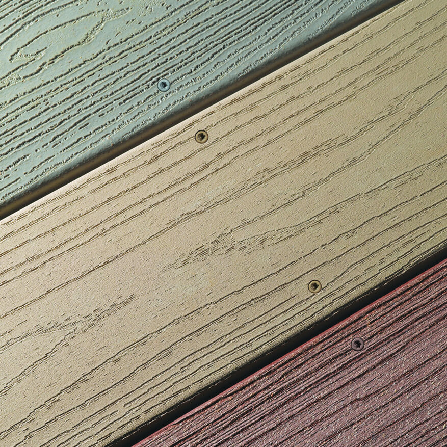 Fiberon Hidden Fasteners: Clean & Streamlined Decking